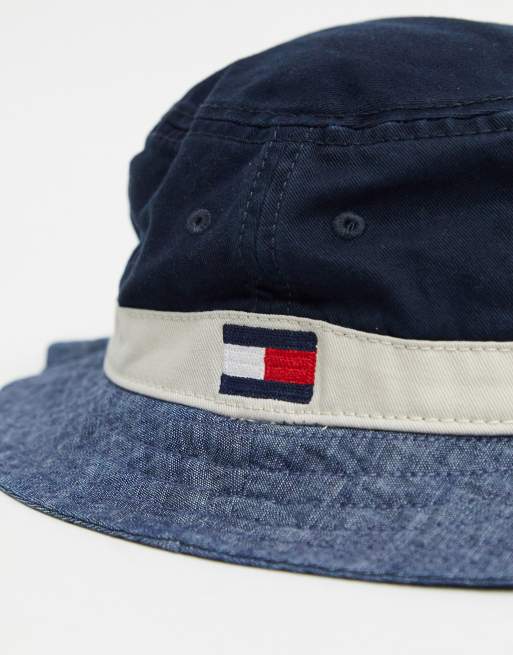 Tommy hilfiger cheap mens bucket hat