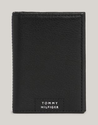 Tommy Hilfiger Bifold Wallet in Black