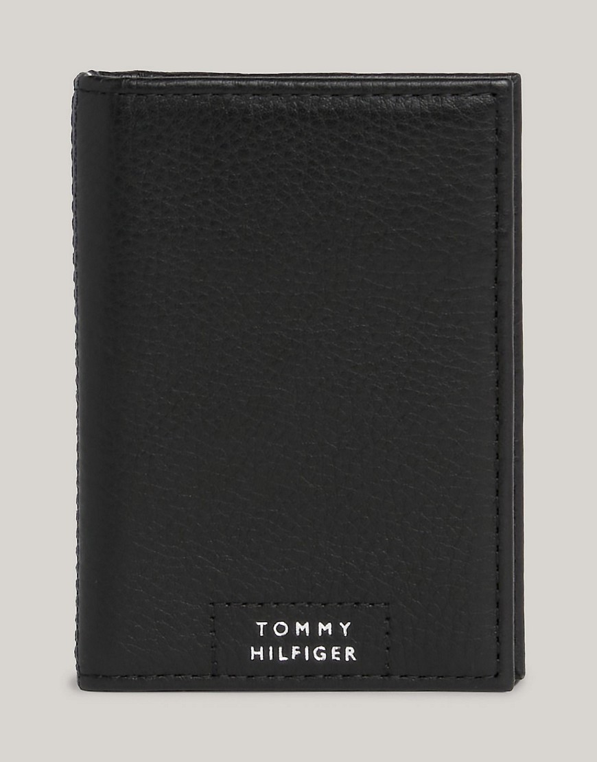 Tommy Hilfiger Bifold Wallet in Black