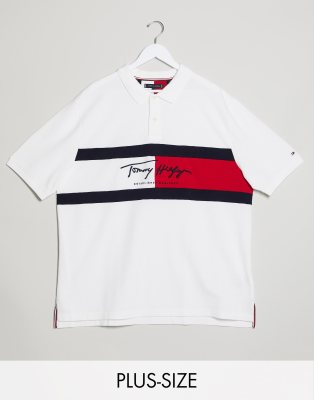 autograph polo shirt