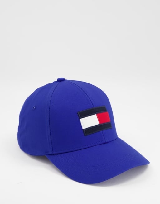 Tommy hilfiger deals big flag cap