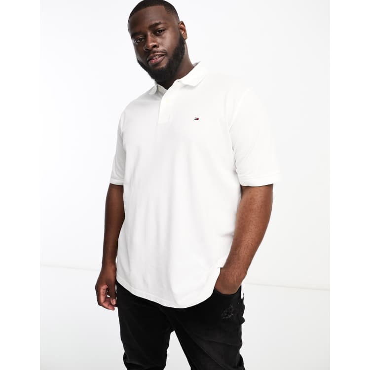 Tommy hilfiger big & deals tall polo shirts