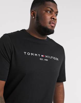 tommy hilfiger est 1985 t shirt