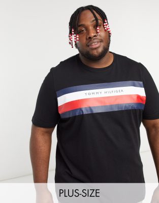 tommy hilfiger big & tall shirts