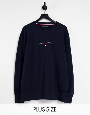 tommy hilfiger crew neck