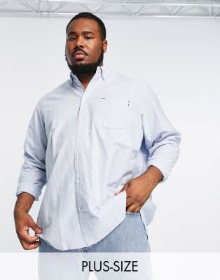 big tall oxford shirts