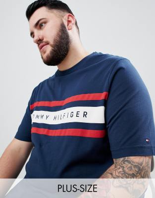 big & tall tommy hilfiger