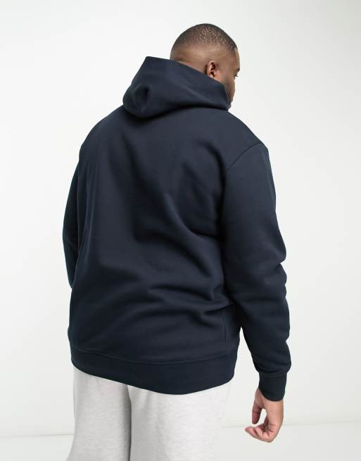 Tommy hilfiger big logo hoodie sales