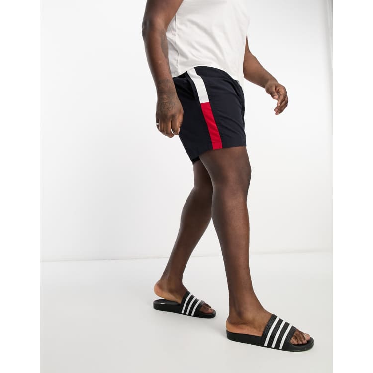 Tommy hilfiger big and deals tall swim trunks