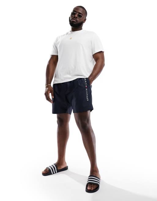 Big & tall tommy deals hilfiger shorts