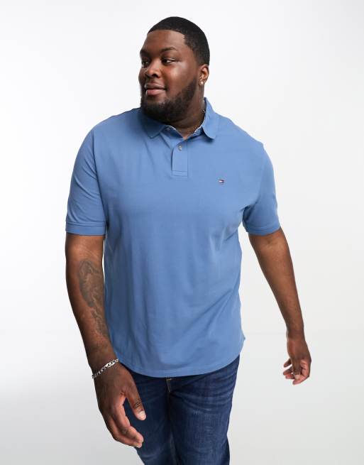 tommy hilfiger denim polo