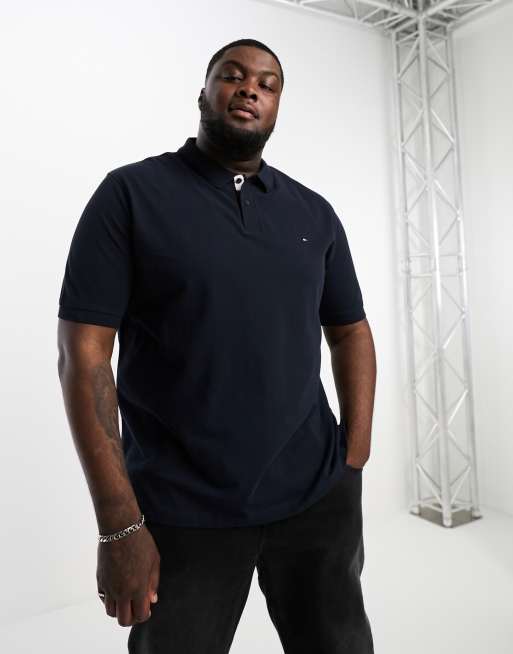 Tommy hilfiger big and tall deals polo