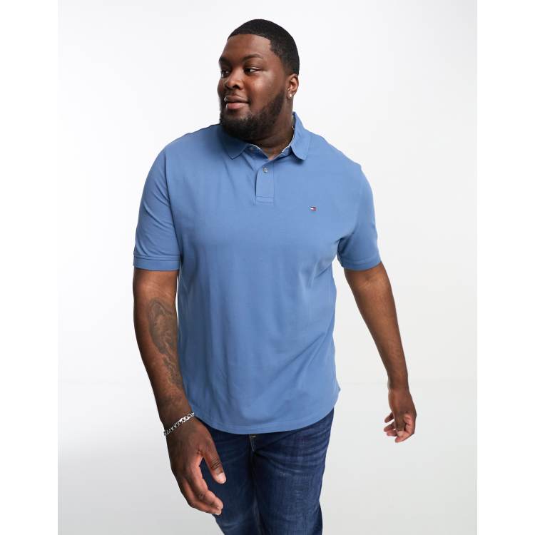 Tommy hilfiger big and cheap tall polo