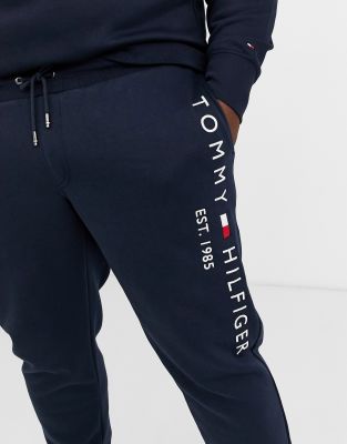 big and tall tommy hilfiger joggers
