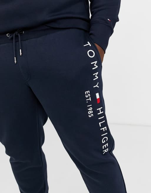 Big and tall on sale tommy hilfiger sweatpants