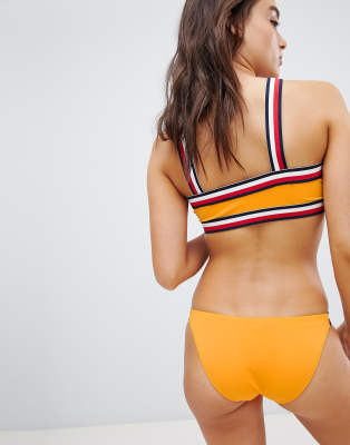 tommy hilfiger bikini asos