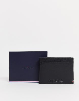 tommy hilfiger coin pocket wallet