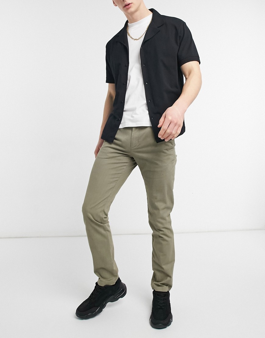 Tommy Hilfiger bleecker mini print trousers-Neutral