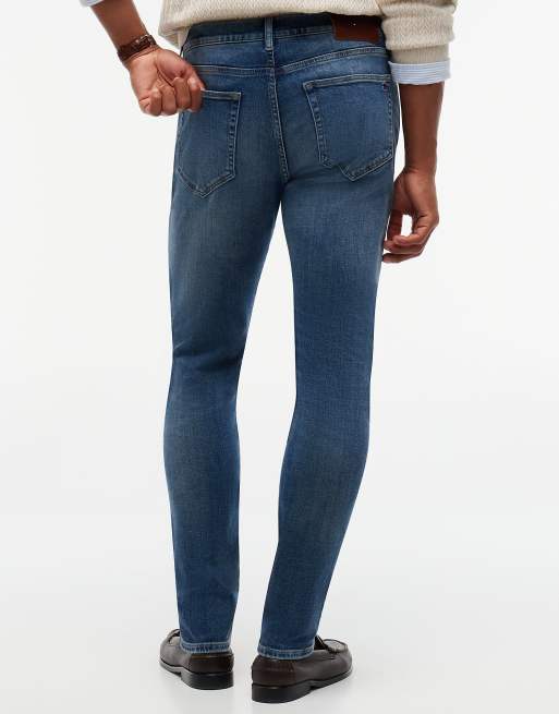 Tommy Hilfiger Bleecker slim faded jeans in iro indigo, 6 of 7