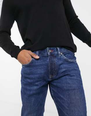 tommy jeans bleecker slim fit