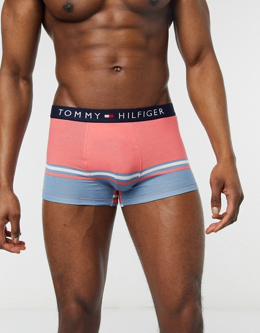 Tommy Hilfiger block stripe trunks