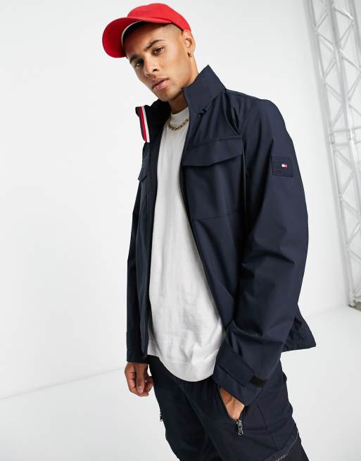 Veste harrington best sale tommy hilfiger