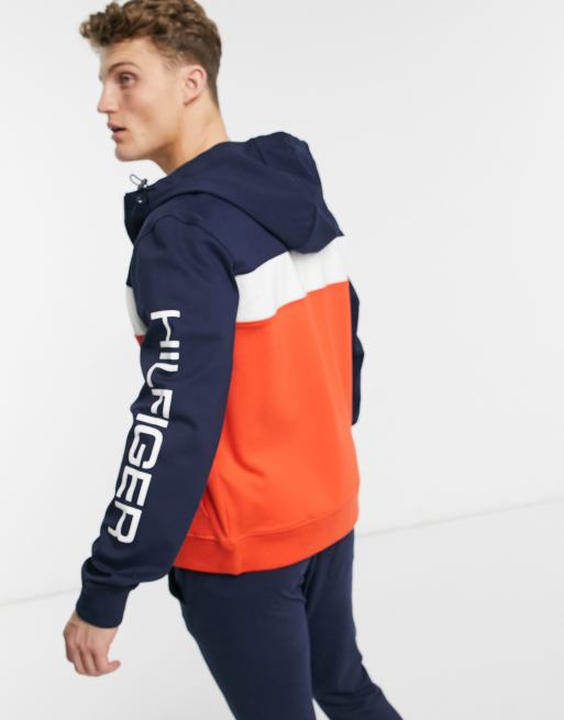 Tommy hilfiger bonded clearance sports jacket