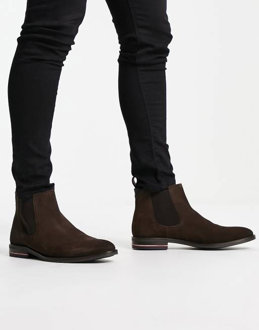 Bottines tommy hilfiger online homme