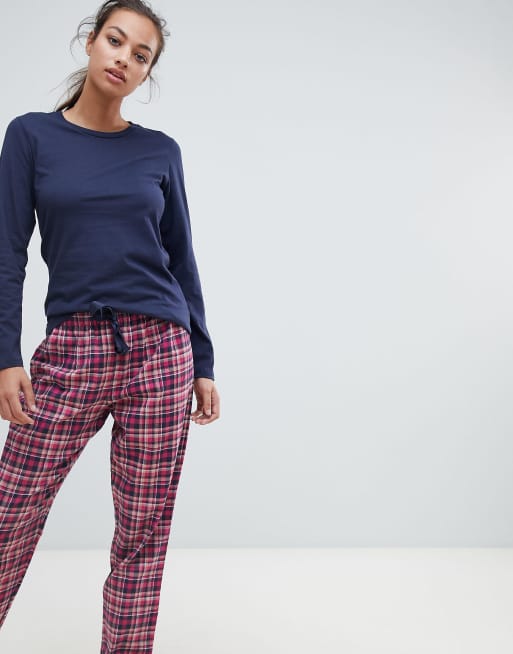 Tommy hilfiger hotsell pyjamas womens