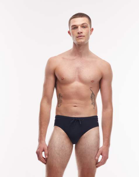 Tommy Hilfiger - Boxer de bain - Bleu marine foncé - view 1