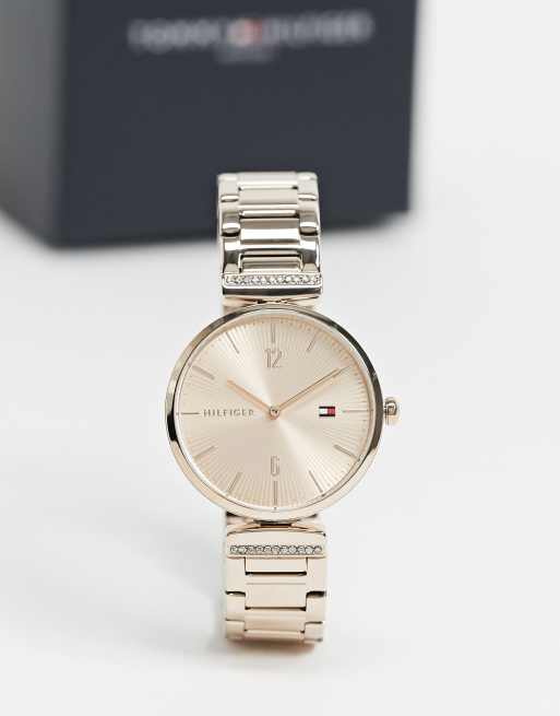 Asos tommy hot sale hilfiger watch