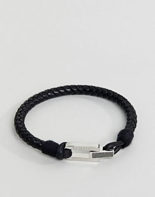 tommy hilfiger braided bracelet