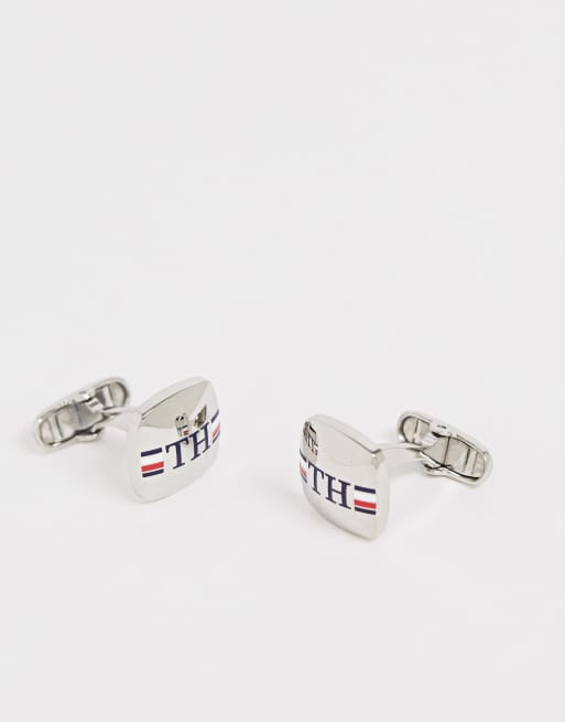 Tommy cufflinks best sale