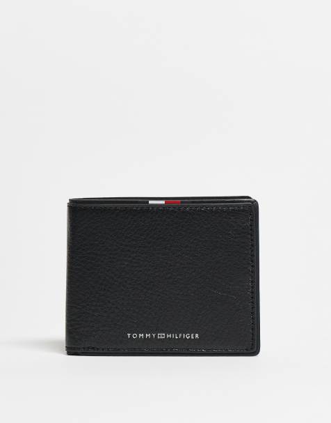 Tommy Hilfiger – Brieftasche in Schwarz - view 1