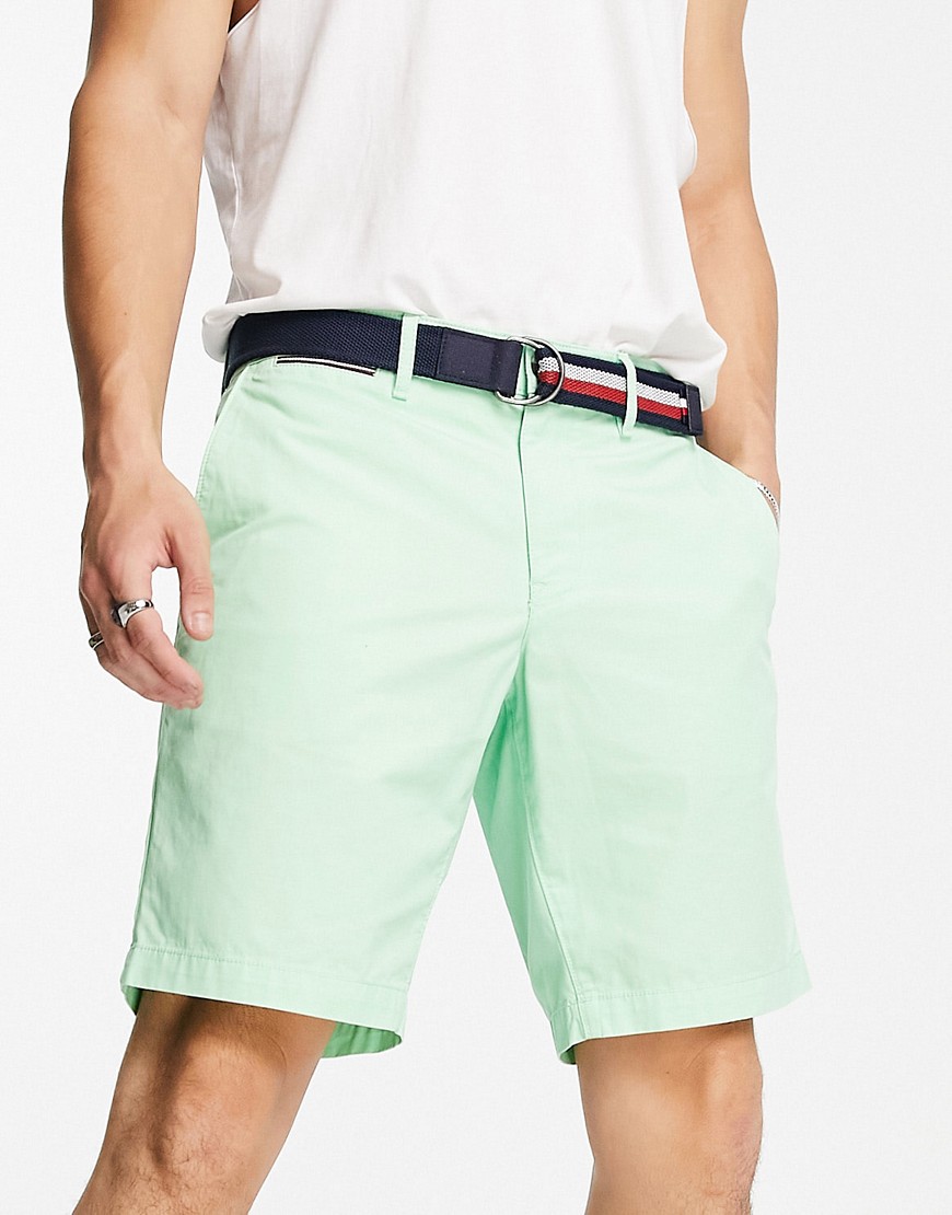 Tommy Hilfiger brooklyn shorts-Green