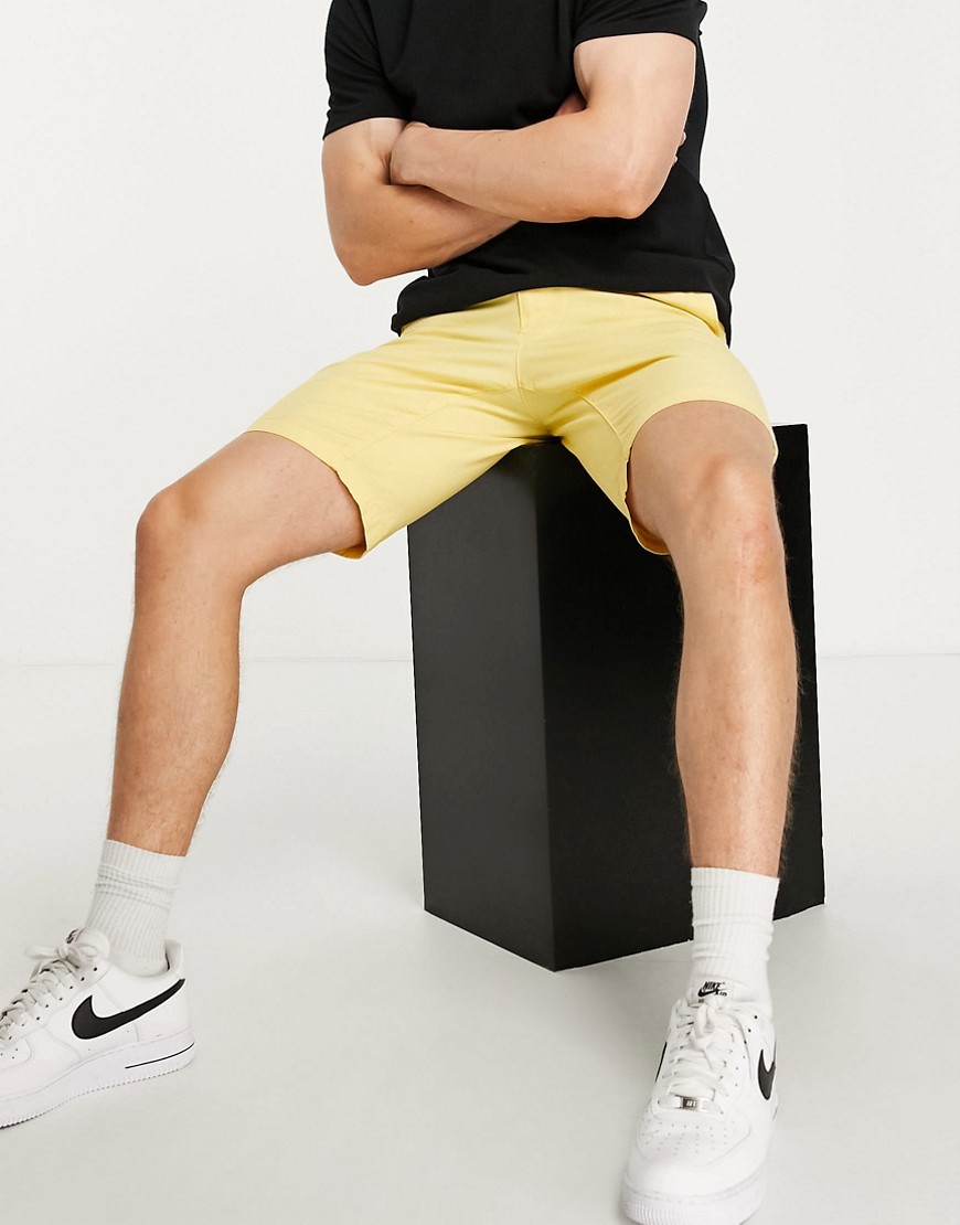 Tommy Hilfiger brooklyn shorts-Yellow