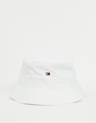 white tommy hilfiger hat