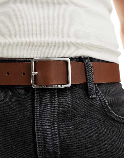 Buckle best sale tommy hilfiger