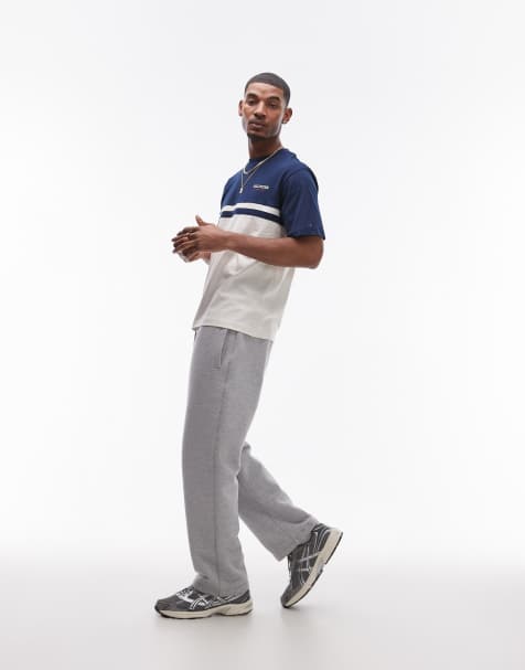 Tommy Hilfiger – Buntes T-Shirt mit Streifen - view 1
