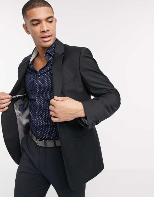 Tommy Hilfiger – Butch – Marynarka garniturowa o dopasowanym kroju