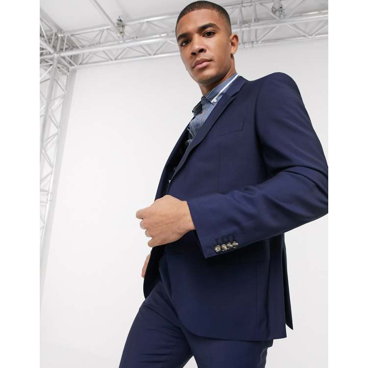 Fashion tommy hilfiger slim fit suit