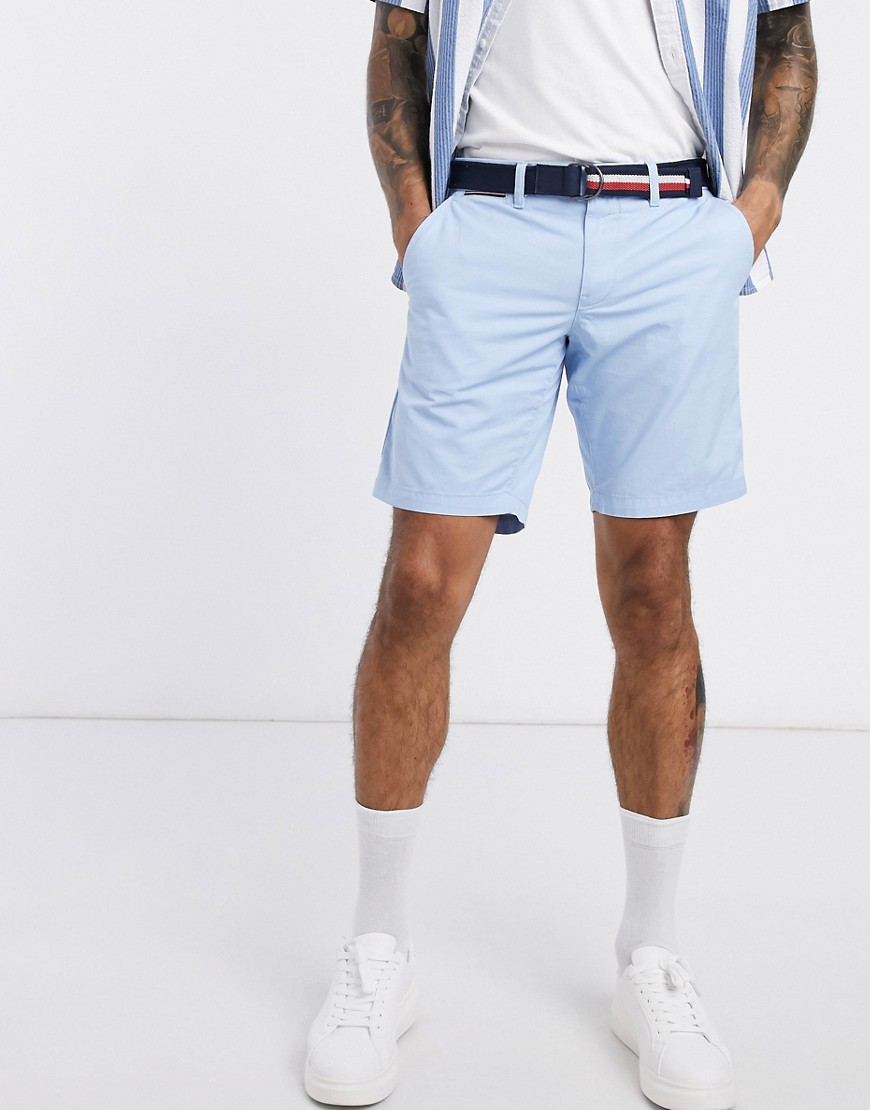 Tommy Hilfiger - C-brooklyn-shorts-Blå