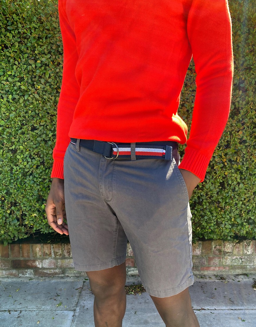 Tommy Hilfiger c-brooklyn shorts-Grey