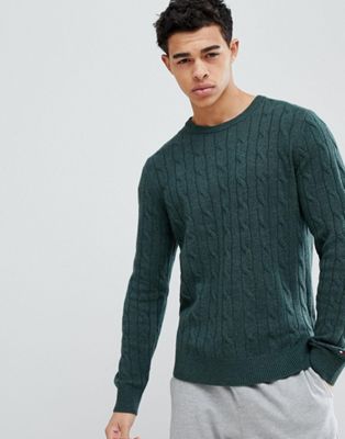 tommy hilfiger knit jumper