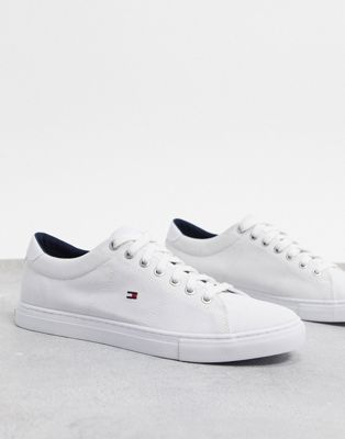 Tommy Hilfiger canvas sneakers with 