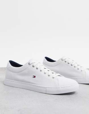 tommy hilfiger canvas shoes