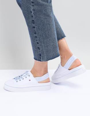 hilfiger slingback