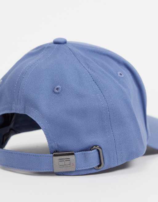 Tommy Hilfiger cap with uptown logo in blue |