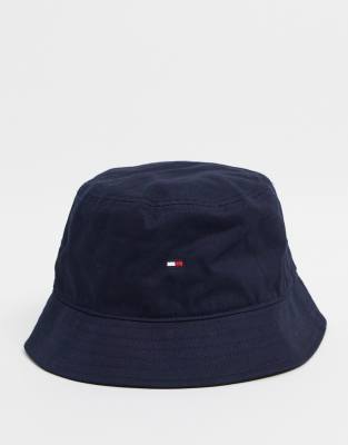 bucket hat tommy hilfiger