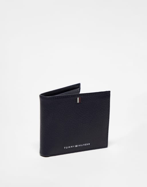 Tommy Hilfiger Card And Coin Wallet in Dark Blue